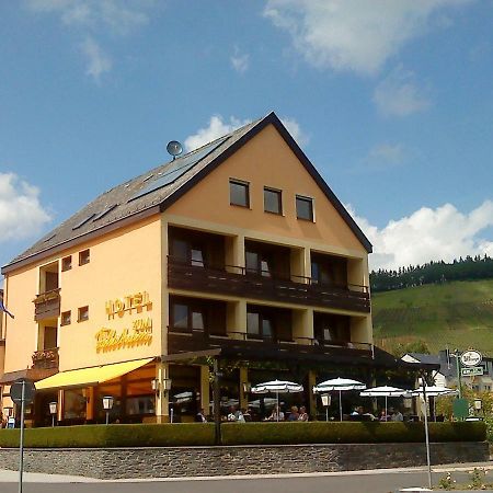 Hotel Zum Faehrturm Mehring  Εξωτερικό φωτογραφία
